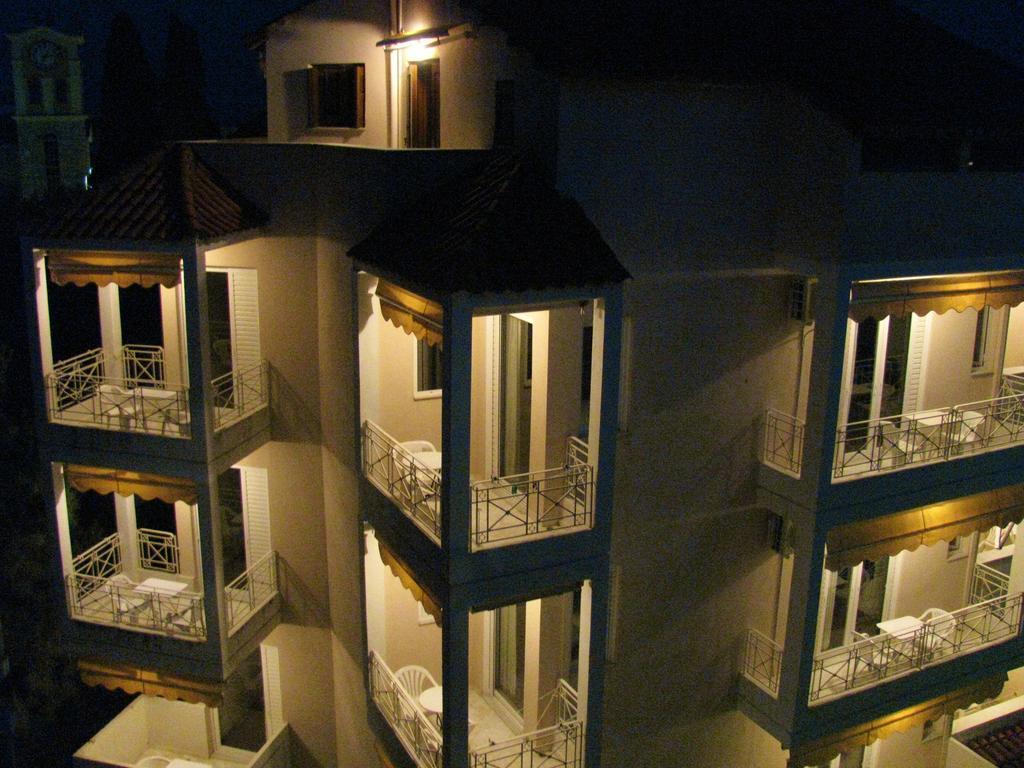 Aiolos Loutra Edipsou  Buitenkant foto
